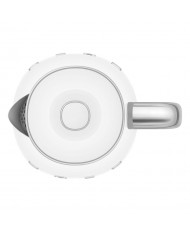 SMEG CHALEIRA MINI 0.8LT SERIE ANNI 50 BRANCA #8 - KLF05WHEU