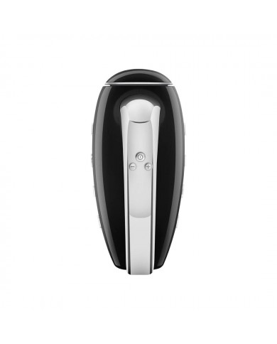 SMEG BATEDEIRA 250W 9VELOC SERIE ANNI 50 PRETA #5 - HMF01BLEU SMEG BATEDEIRA 250W 9VELOC SERIE ANNI 50 PRETA #5 - HMF01BLEU