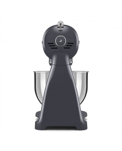 SMEG ROBOT COZINHA TAÇA 4,8LT 800W SERIE ANNI 50 CINZA #4 - SMF03GREU SMEG ROBOT COZINHA TAÇA 4,8LT 800W SERIE ANNI 50 CINZA #4 - SMF03GREU