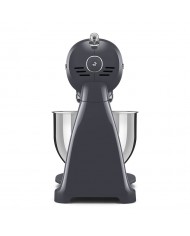 SMEG ROBOT COZINHA TAÇA 4,8LT 800W SERIE ANNI 50 CINZA #4 - SMF03GREU