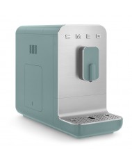 SMEG MAQUINA CAFE AUTOMATICA 19BAR 1350W ANNI 50 ESMERALDA - BCC01EGMEU SMEG MAQUINA CAFE AUTOMATICA 19BAR 1350W ANNI 50 ESMERALDA - BCC01EGMEU