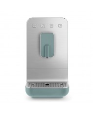 SMEG MAQUINA CAFE AUTOMATICA 19BAR 1350W ANNI 50 ESMERALDA #2 - BCC01EGMEU SMEG MAQUINA CAFE AUTOMATICA 19BAR 1350W ANNI 50 ESMERALDA #2 - BCC01EGMEU