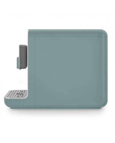 SMEG MAQUINA CAFE AUTOMATICA 19BAR 1350W ANNI 50 ESMERALDA #3 - BCC01EGMEU SMEG MAQUINA CAFE AUTOMATICA 19BAR 1350W ANNI 50 ESMERALDA #3 - BCC01EGMEU