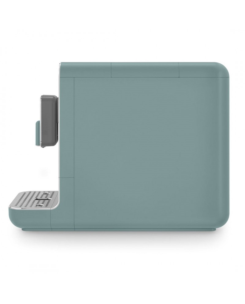 SMEG MAQUINA CAFE AUTOMATICA 19BAR 1350W ANNI 50 ESMERALDA #3 - BCC01EGMEU SMEG MAQUINA CAFE AUTOMATICA 19BAR 1350W ANNI 50 ESMERALDA #3 - BCC01EGMEU