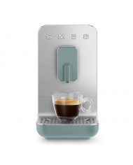 SMEG MAQUINA CAFE AUTOMATICA 19BAR 1350W ANNI 50 ESMERALDA #4 - BCC01EGMEU SMEG MAQUINA CAFE AUTOMATICA 19BAR 1350W ANNI 50 ESMERALDA #4 - BCC01EGMEU