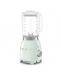 SMEG LIQUIDIFICADORA 1,5LT 800W SERIE ANNI 50 VERDE AGUA - BLF03PGEU SMEG LIQUIDIFICADORA 1,5LT 800W SERIE ANNI 50 VERDE AGUA - BLF03PGEU