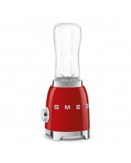 SMEG LIQUIDIFICADORA 0,6LT 300W SERIE ANNI 50 VERMELHO #1 - PBF01RDEU