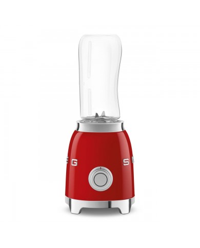 SMEG LIQUIDIFICADORA 0,6LT 300W SERIE ANNI 50 VERMELHO #2 - PBF01RDEU SMEG LIQUIDIFICADORA 0,6LT 300W SERIE ANNI 50 VERMELHO #2 - PBF01RDEU