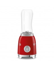 SMEG LIQUIDIFICADORA 0,6LT 300W SERIE ANNI 50 VERMELHO #2 - PBF01RDEU