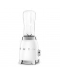 SMEG LIQUIDIFICADORA 0,6LT 300W SERIE ANNI 50 BRANCO - PBF01WHEU