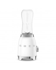 SMEG LIQUIDIFICADORA 0,6LT 300W SERIE ANNI 50 BRANCO - PBF01WHEU