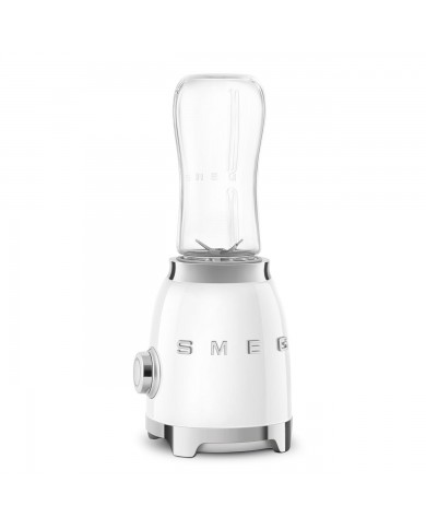 SMEG LIQUIDIFICADORA 0,6LT 300W SERIE ANNI 50 BRANCO #1 - PBF01WHEU SMEG LIQUIDIFICADORA 0,6LT 300W SERIE ANNI 50 BRANCO #1 - PBF01WHEU