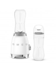 SMEG LIQUIDIFICADORA 0,6LT 300W SERIE ANNI 50 BRANCO #2 - PBF01WHEU