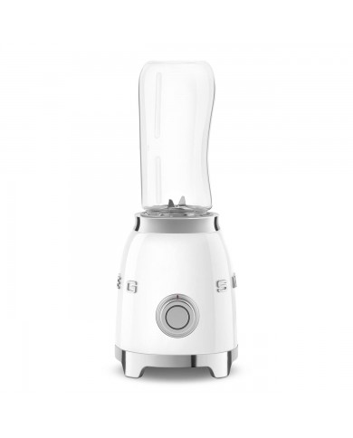 SMEG LIQUIDIFICADORA 0,6LT 300W SERIE ANNI 50 BRANCO #3 - PBF01WHEU SMEG LIQUIDIFICADORA 0,6LT 300W SERIE ANNI 50 BRANCO #3 - PBF01WHEU