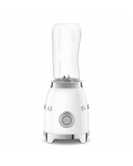 SMEG LIQUIDIFICADORA 0,6LT 300W SERIE ANNI 50 BRANCO #3 - PBF01WHEU