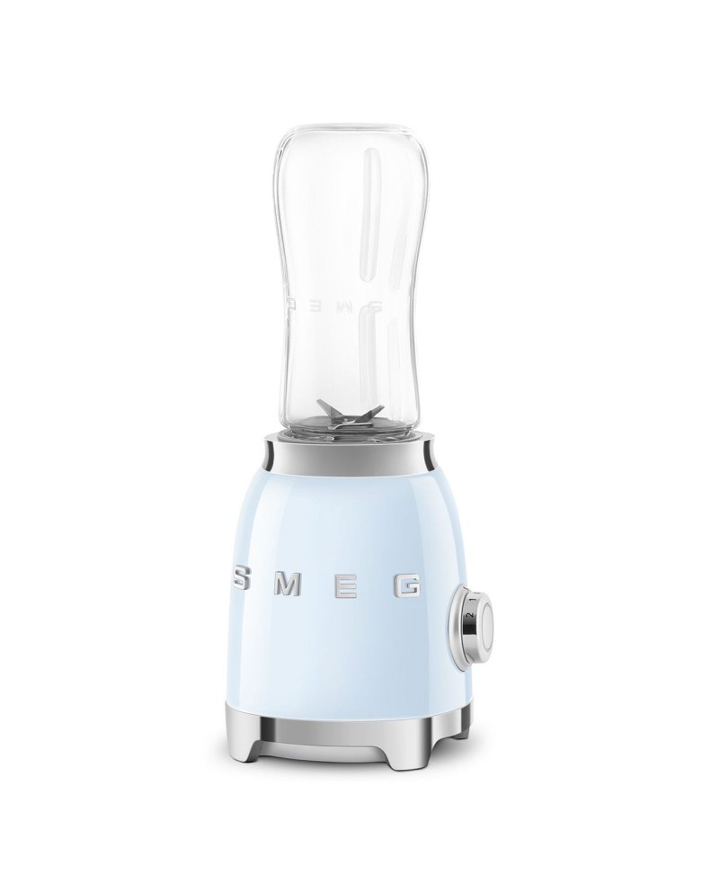 SMEG LIQUIDIFICADORA 0,6LT 300W SERIE ANNI 50 AZUL CEU - PBF01PBEU