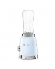 SMEG LIQUIDIFICADORA 0,6LT 300W SERIE ANNI 50 AZUL CEU #1 - PBF01PBEU