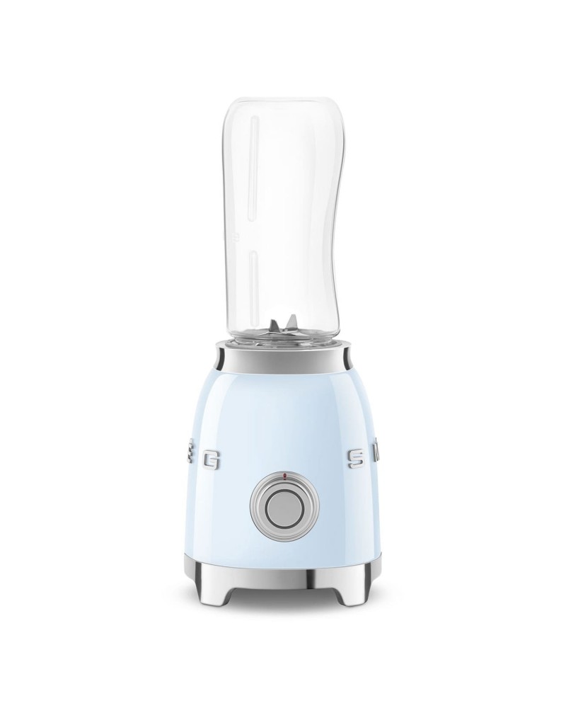 SMEG LIQUIDIFICADORA 0,6LT 300W SERIE ANNI 50 AZUL CEU #3 - PBF01PBEU