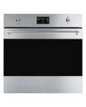 SMEG FORNO PIRO STEAM CLASSICA SONDA INOX - SOP6302S2PX SMEG FORNO PIRO STEAM CLASSICA SONDA INOX - SOP6302S2PX