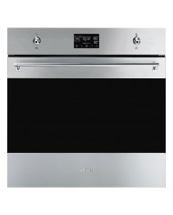 SMEG FORNO PIRO STEAM CLASSICA SONDA INOX - SOP6302S2PX