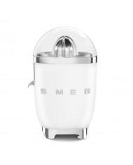SMEG ESPREMEDOR 70W SERIE ANNI 50 BRANCO MATE - CJF01WHMEU