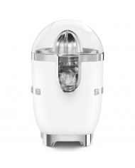 SMEG ESPREMEDOR 70W SERIE ANNI 50 BRANCO MATE - CJF01WHMEU