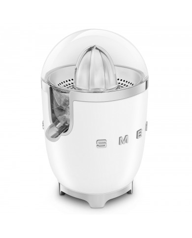 SMEG ESPREMEDOR 70W SERIE ANNI 50 BRANCO MATE #1 - CJF01WHMEU SMEG ESPREMEDOR 70W SERIE ANNI 50 BRANCO MATE #1 - CJF01WHMEU