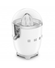 SMEG ESPREMEDOR 70W SERIE ANNI 50 BRANCO MATE #1 - CJF01WHMEU