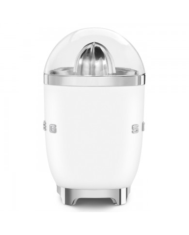 SMEG ESPREMEDOR 70W SERIE ANNI 50 BRANCO MATE #2 - CJF01WHMEU SMEG ESPREMEDOR 70W SERIE ANNI 50 BRANCO MATE #2 - CJF01WHMEU