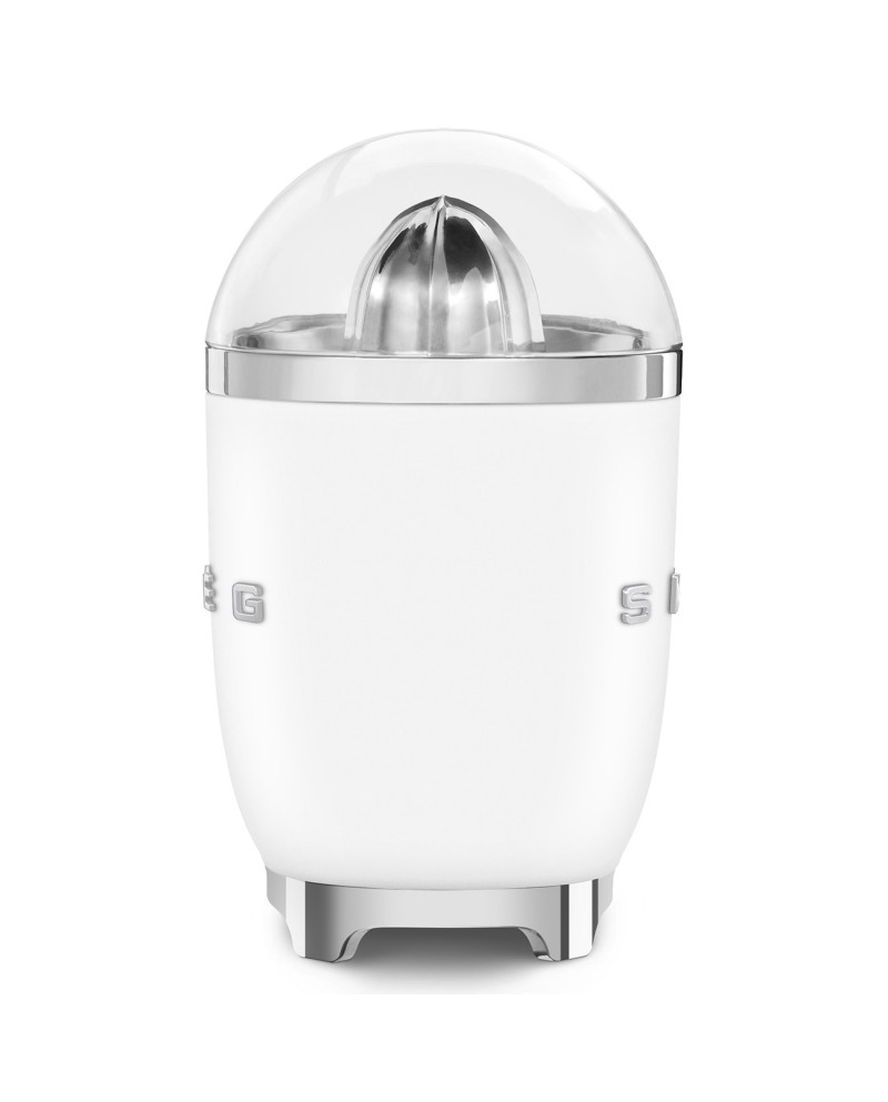 SMEG ESPREMEDOR 70W SERIE ANNI 50 BRANCO MATE #2 - CJF01WHMEU