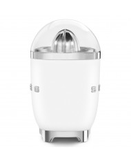 SMEG ESPREMEDOR 70W SERIE ANNI 50 BRANCO MATE #2 - CJF01WHMEU