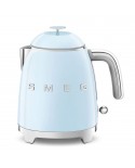 SMEG CHALEIRA MINI 0.8LT SERIE ANNI 50 AZUL CEU - KLF05PBEU SMEG CHALEIRA MINI 0.8LT SERIE ANNI 50 AZUL CEU - KLF05PBEU