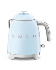 SMEG CHALEIRA MINI 0.8LT SERIE ANNI 50 AZUL CEU - KLF05PBEU
