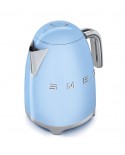 SMEG CHALEIRA 1,7LT 2400W SERIE ANNI 50 AZUL CEU - KLF03PBEU