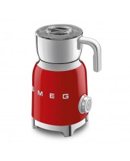 SMEG BATEDOR LEITE BARISTA SERIE ANNI 50 VERMELHO - MFF01RDEU SMEG BATEDOR LEITE BARISTA SERIE ANNI 50 VERMELHO - MFF01RDEU