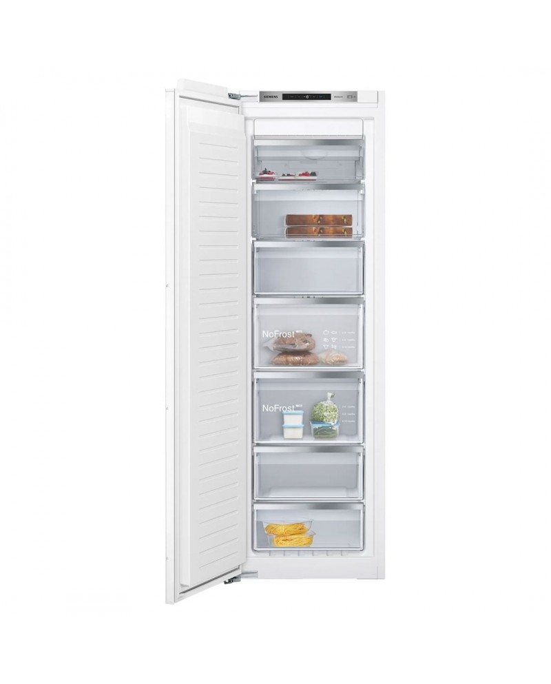 SIEMENS ARCA VERTICAL INTEG 1772X558X545MT 212LT NF E - GI81NACE0