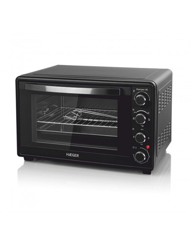 HAEGER FORNO 45LT 2000W - OV45B034A HAEGER FORNO 45LT 2000W - OV45B034A