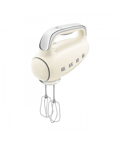 SMEG BATEDEIRA 250W 9VELOC SERIE ANNI 50 CREME #2 - HMF01CREU SMEG BATEDEIRA 250W 9VELOC SERIE ANNI 50 CREME #2 - HMF01CREU