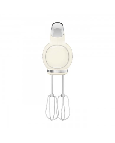 SMEG BATEDEIRA 250W 9VELOC SERIE ANNI 50 CREME #4 - HMF01CREU SMEG BATEDEIRA 250W 9VELOC SERIE ANNI 50 CREME #4 - HMF01CREU