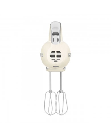 SMEG BATEDEIRA 250W 9VELOC SERIE ANNI 50 CREME #5 - HMF01CREU SMEG BATEDEIRA 250W 9VELOC SERIE ANNI 50 CREME #5 - HMF01CREU