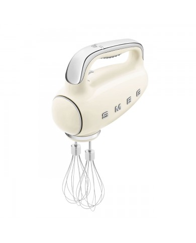 SMEG BATEDEIRA 250W 9VELOC SERIE ANNI 50 CREME #7 - HMF01CREU SMEG BATEDEIRA 250W 9VELOC SERIE ANNI 50 CREME #7 - HMF01CREU