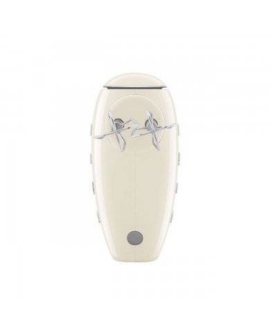 SMEG BATEDEIRA 250W 9VELOC SERIE ANNI 50 CREME #8 - HMF01CREU SMEG BATEDEIRA 250W 9VELOC SERIE ANNI 50 CREME #8 - HMF01CREU
