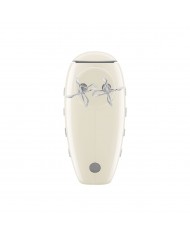 SMEG BATEDEIRA 250W 9VELOC SERIE ANNI 50 CREME #8 - HMF01CREU