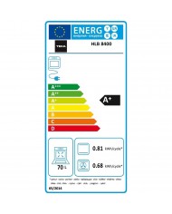 TEKA FORNO MULTIF 70LT  PRETO A+ - HLB8400BK TEKA FORNO MULTIF 70LT  PRETO A+ - HLB8400BK