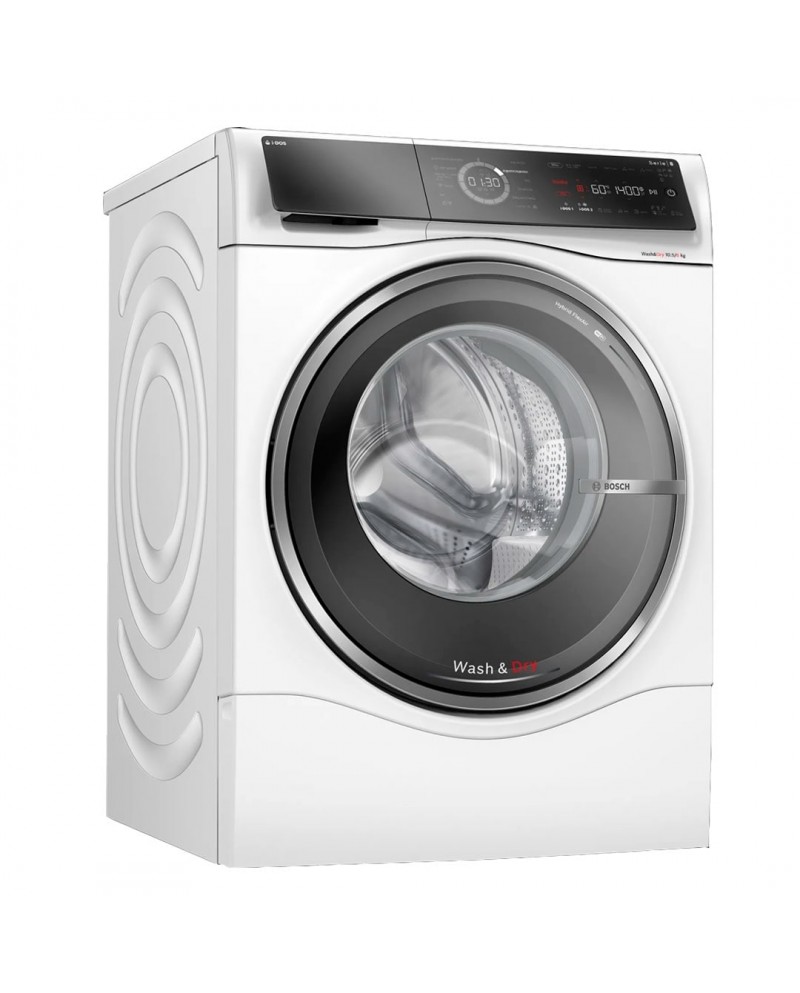 BOSCH MAQUINA LAVAR 10.5KG E SECAR 6KG 1400RT DA - WNC254A0ES BOSCH MAQUINA LAVAR 10.5KG E SECAR 6KG 1400RT DA - WNC254A0ES