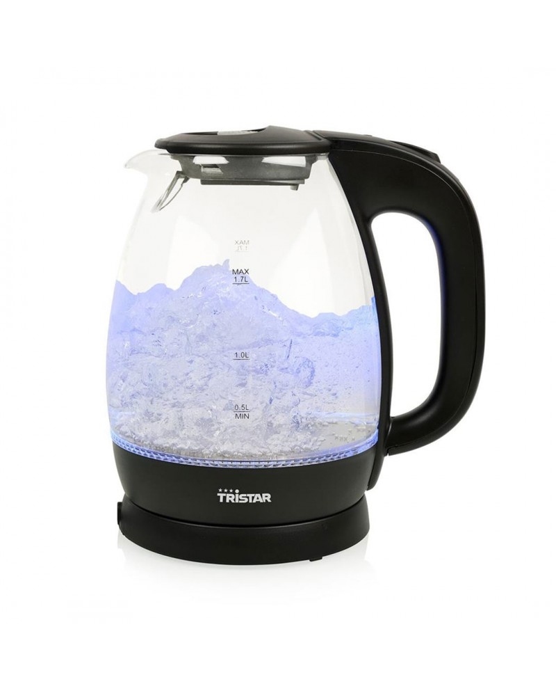 TRISTAR JARRO TERMICO 2200W 1,7LT JARRO VIDRO - WK3405