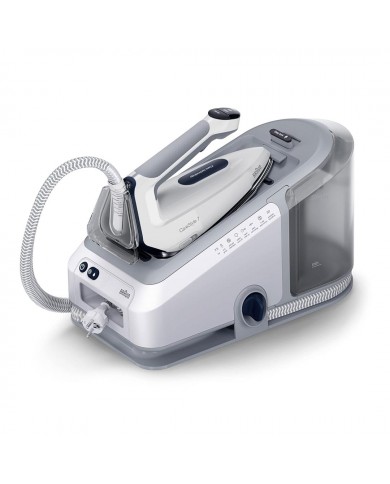 BRAUN FERRO CALDEIRA 2700W BASE ELOXAL PLUS FREEGLIDE 3D CZ - IS7262GY