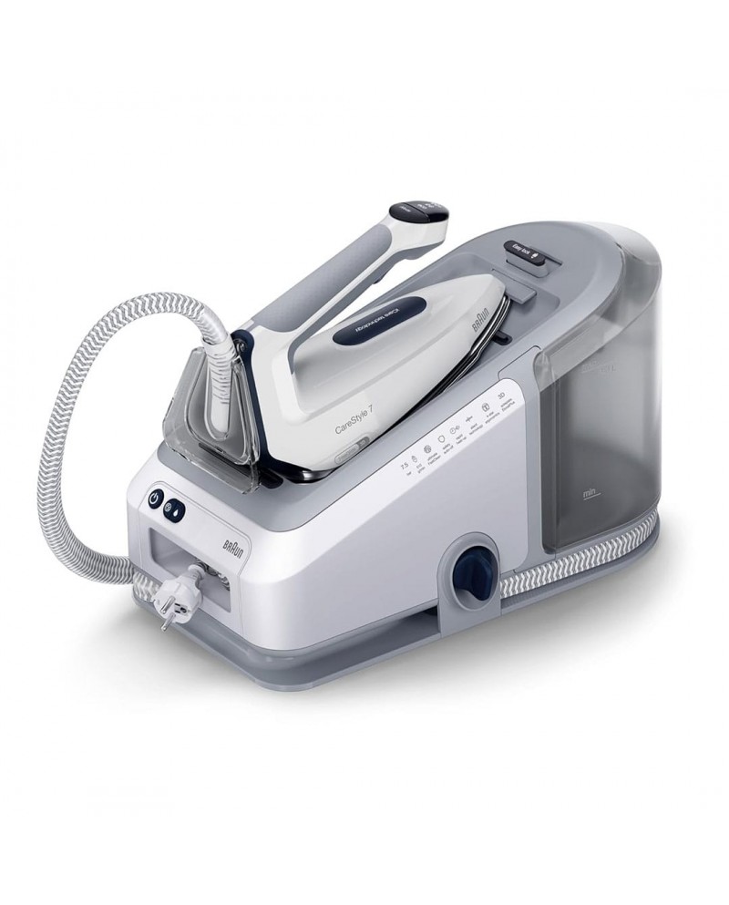 BRAUN FERRO CALDEIRA 2700W BASE ELOXAL PLUS FREEGLIDE 3D CZ - IS7262GY BRAUN FERRO CALDEIRA 2700W BASE ELOXAL PLUS FREEGLIDE 3D CZ - IS7262GY