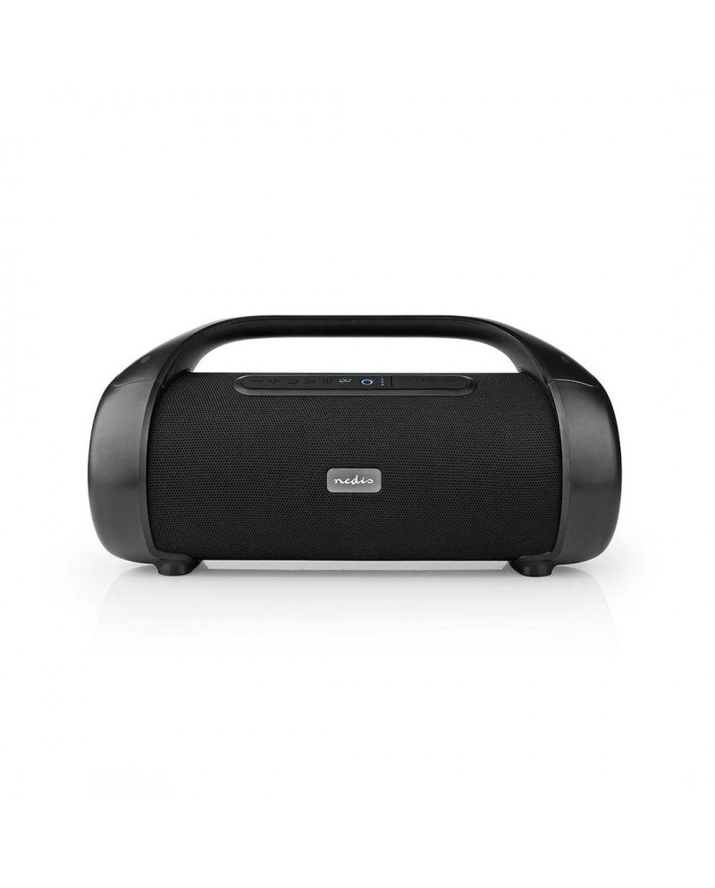 NEDIS COLUNA PORTATIL 120W 2.1 BLUETOOTH - SPBB340BK