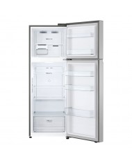 LG FRIGORIFICO 2PT 1,72X0,60X0,71MT 335LT NF INOX E LG FRIGORIFICO 2PT 1,72X0,60X0,71MT 335LT NF INOX E